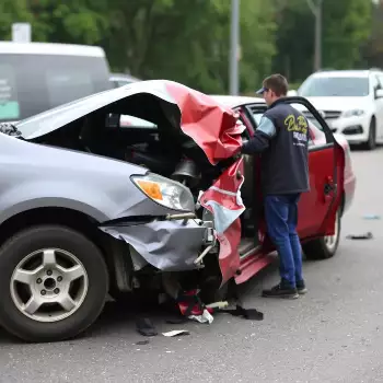 accident de voiture