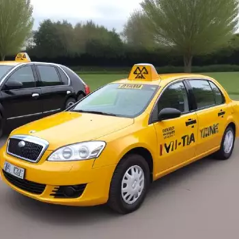 taxi et vtc