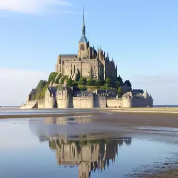 mont saint michel